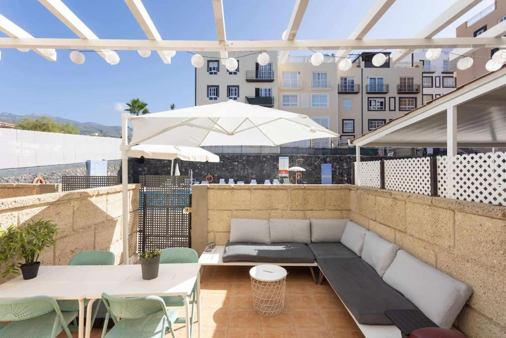 Callao Perfect Stay By Sunkeyrents カジャオ・サルバヘ エクステリア 写真