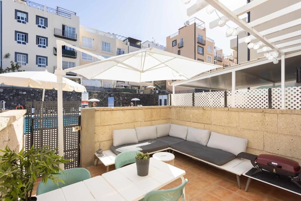 Callao Perfect Stay By Sunkeyrents カジャオ・サルバヘ エクステリア 写真